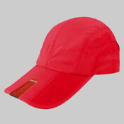 Result Fold Up Baseball Cap