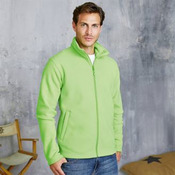 Falco full zip microfleece jacket