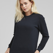 Ladies' Crew Neck Sweatshirt