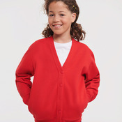 Kids Sweatshirt Cardigan