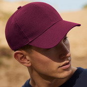 Pro-Style Heavy Brushed Cotton Cap