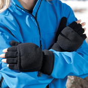 Palmgrip Glove-Mitt