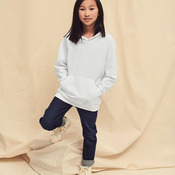 Kids lightweight hooded sweatshirt