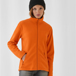 ID.501 Women's Micro Fleece Full Zip