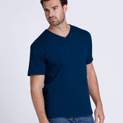 Premium Cotton® Adult V-Neck T-Shirt