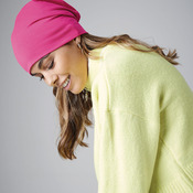 Hemsedal Cotton Slouch Beanie