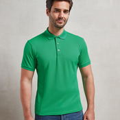 Premier Coolchecker® Plus Piqué Polo Shirt