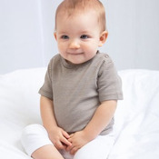 BabyBugz Baby Striped T-Shirt