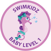 Baby Level 1 Badge