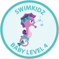 Baby Level 4 Badge