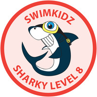 Sharky Level 8