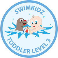 Toddler Level 3 badge 