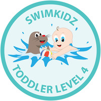 Toddler Level 4 badge 
