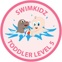 Toddler Level 5 badge 