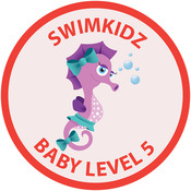 Baby Level 5 Badge
