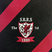 Striped SRRS Tie