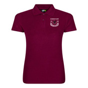 SRRS official Women's pro polo 