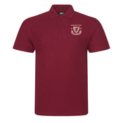SRRS Official Mens Pro Polo Shirt (standard cut - loose sleeve)