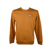 Changer Iconic Crew Neck Sweatshirt | Hay & Roasted Orange