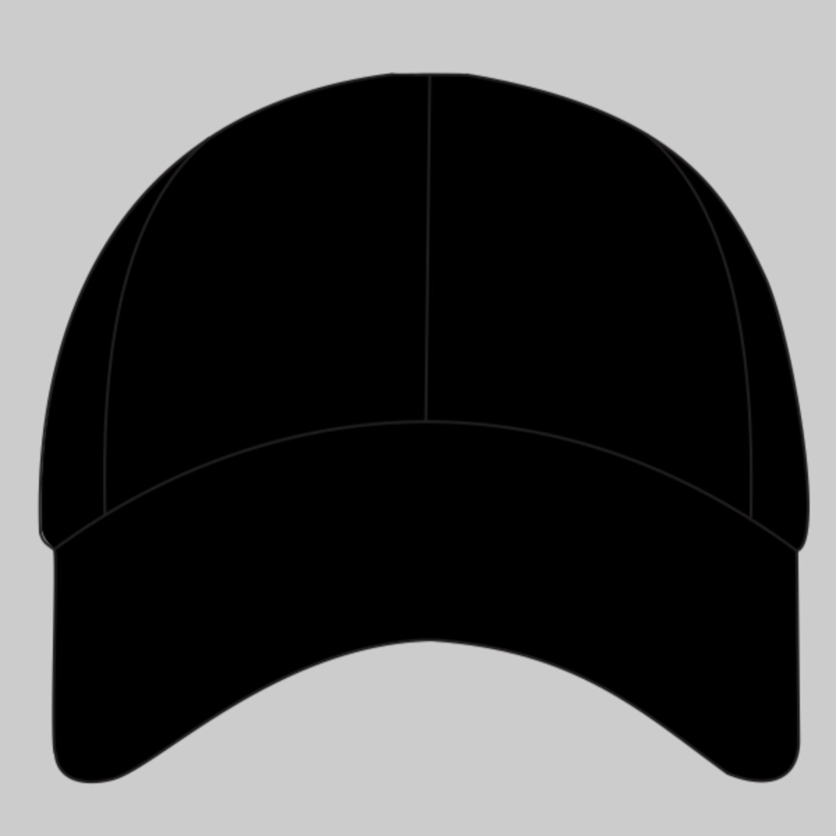 Headwear Front