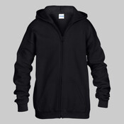 Gildan Kids Heavy Blend™ Zip Hooded Sweatshirt
