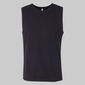 Canvas Unisex Jersey Muscle Tank Top