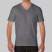 Gildan Premium Cotton® V Neck T-Shirt