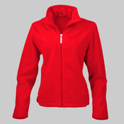Result Ladies Micro Fleece Jacket