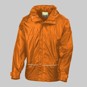Result Kids/Youths Waterproof 2000 Ripstop Team Jacket