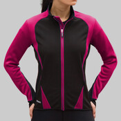 Spiro Ladies Freedom Soft Shell Jacket