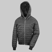 Result Urban Stealth Hooded Jacket