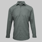 Premier Cross-Dye Roll Sleeve Shirt