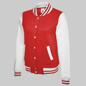 Ladies Varsity Jacket