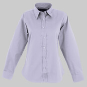 Ladies Pinpoint Oxford Full Sleeve Shirt