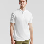 Heavyweight 65/35 polo