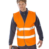 Motorist safety vest