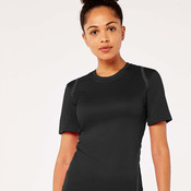 Ladies' Regular Fit Cooltex® Contrast Tee