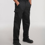 Polycotton twill workwear trousers