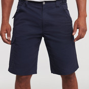 Polycotton twill workwear shorts