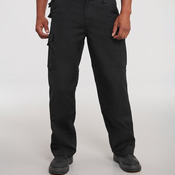 Heavy-duty workwear trousers