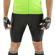 Padded bikewear shorts