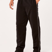 Classic Fit Piped Track Pant