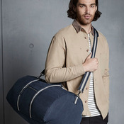 Vintage Canvas Holdall