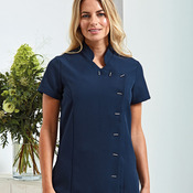 Orchid beauty and spa tunic