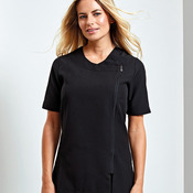 Camellia beauty and spa tunic