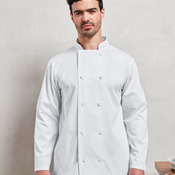 Long sleeve chef’s jacket