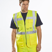 Hi-vis executive vest (S476)