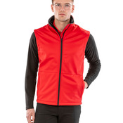 Softshell Bodywarmer