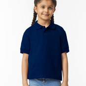 DryBlend® Youth Jersey Polo