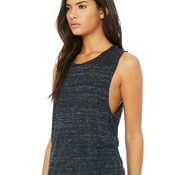Women's Flowy Scoop Muscle Tank